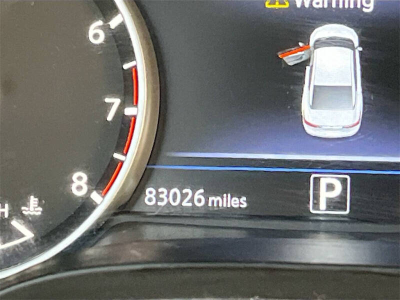 2020 Nissan Maxima 3.5 SR