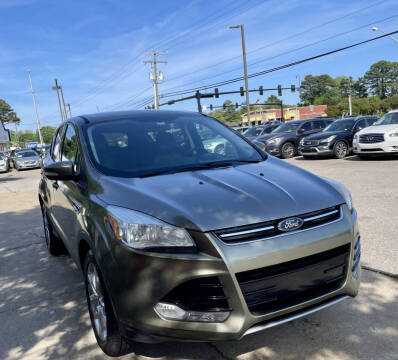 2013 Ford Escape SEL