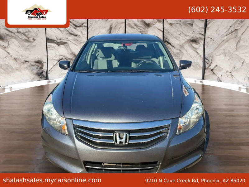 2011 Honda Accord LX