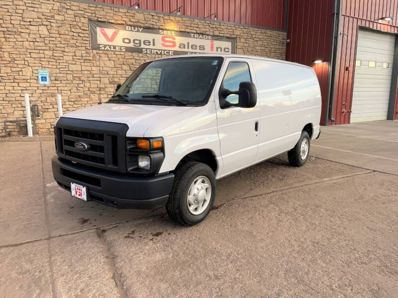 2013 Ford E-Series Cargo E-150