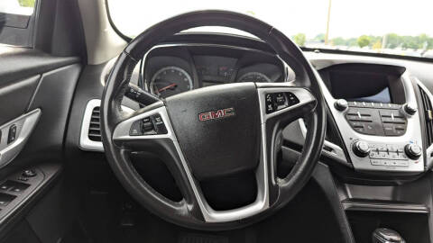 2017 GMC Terrain SLE-2