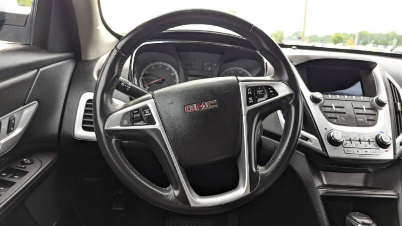 2017 GMC Terrain SLE-2