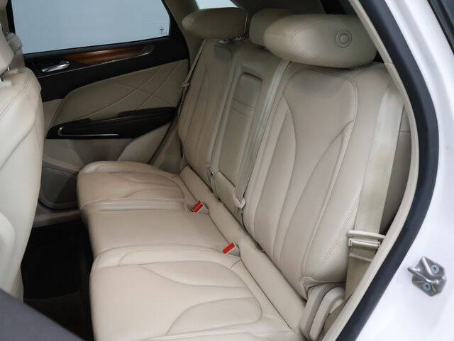 2018 Lincoln MKC Select