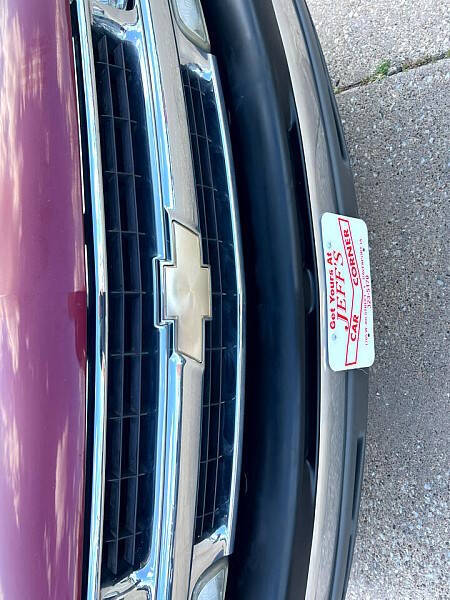 2004 Chevrolet Tahoe