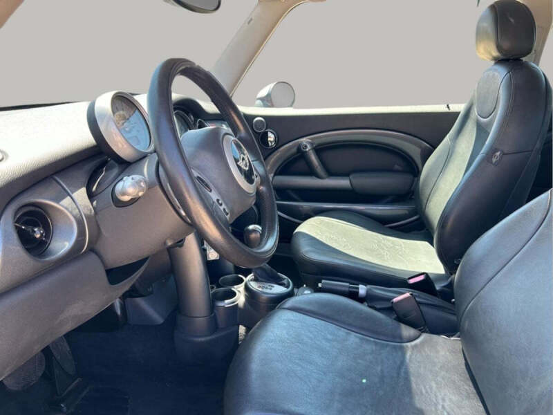 2003 MINI Cooper