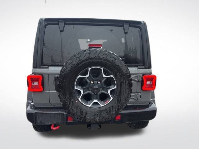 2023 Jeep Wrangler Rubicon