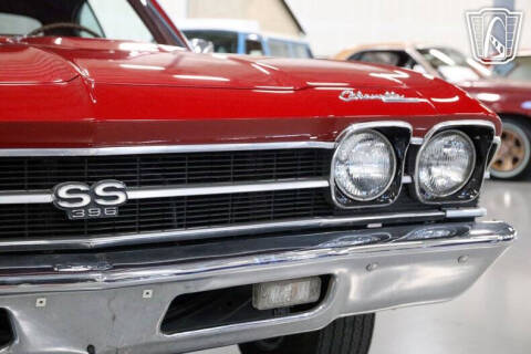 1969 Chevrolet Chevelle