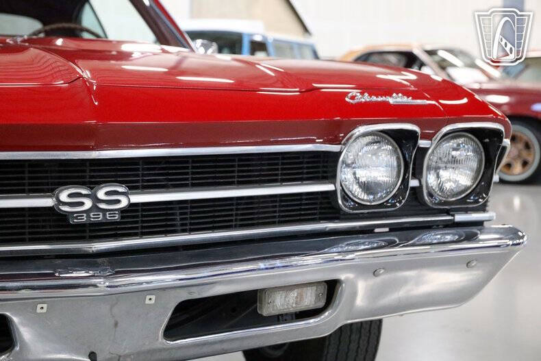 1969 Chevrolet Chevelle