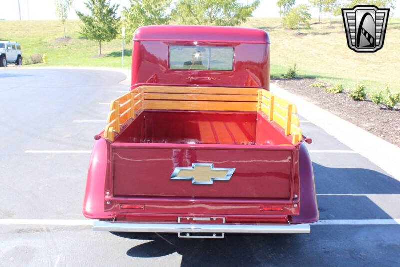 1934 Chevrolet Apache