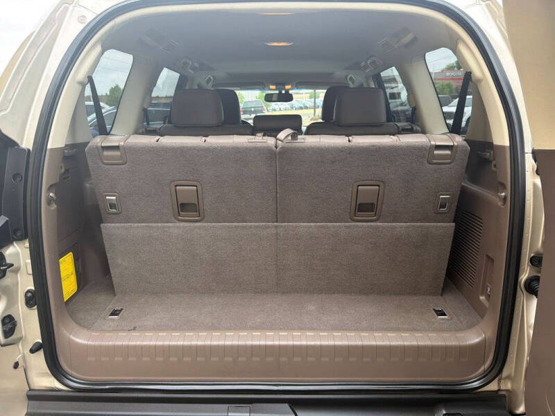 2015 Lexus GX 460