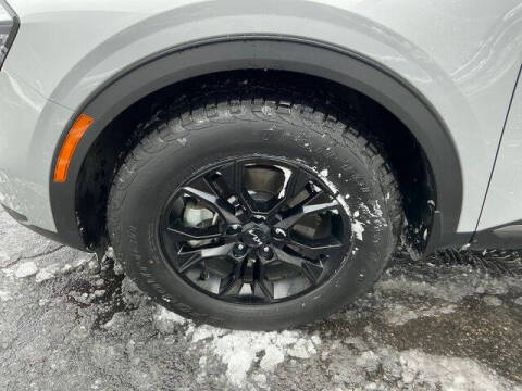 2023 Kia Sportage X-Pro Prestige