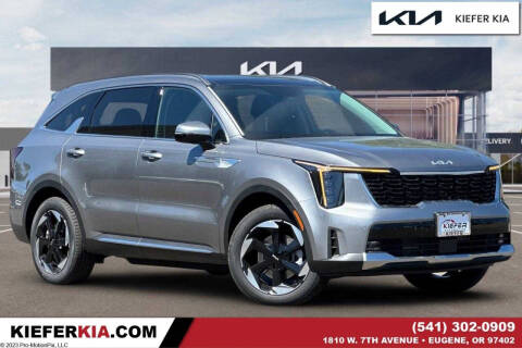 2025 Kia Sorento Hybrid for sale at Kiefer Kia in Eugene OR