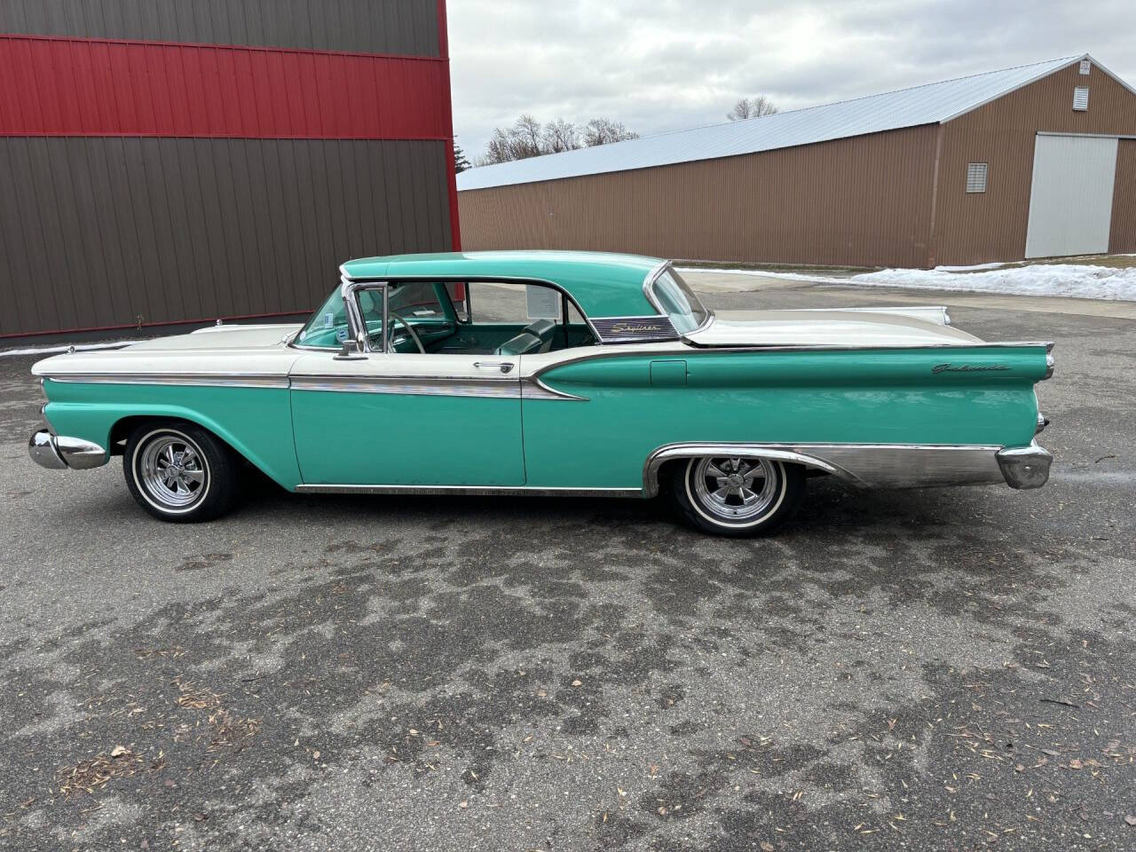 1959 Ford Skyliner 9