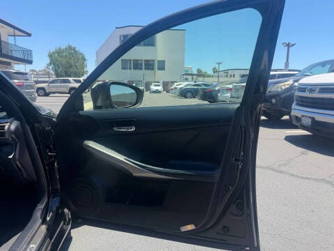 2014 Lexus IS 250