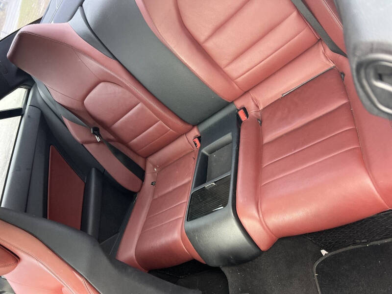 2013 Mercedes-Benz E-Class E 350 4MATIC