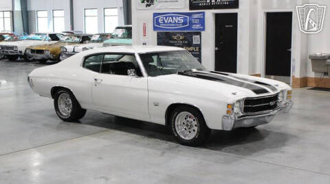 1971 Chevrolet Chevelle