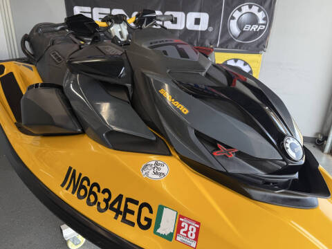 2021 Sea-Doo RXP-X