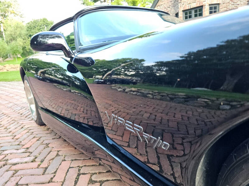 2000 Dodge Viper RT/10