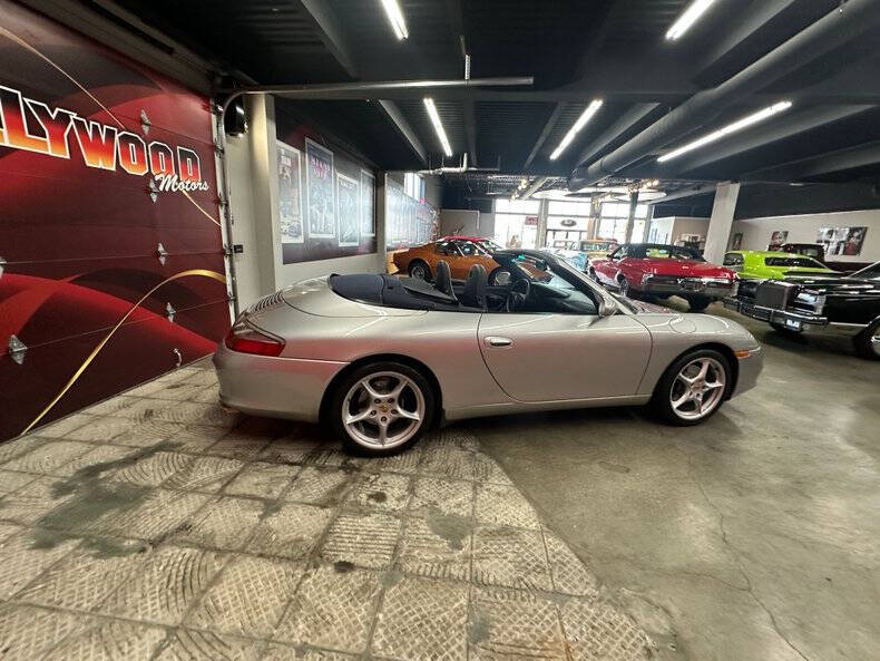 2002 Porsche 911