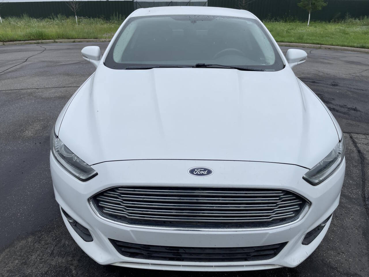 2015 Ford Fusion for sale at Twin Cities Auctions in Elk River, MN