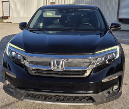 2019 Honda Pilot EX-L