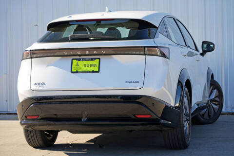 2024 Nissan Ariya Engage