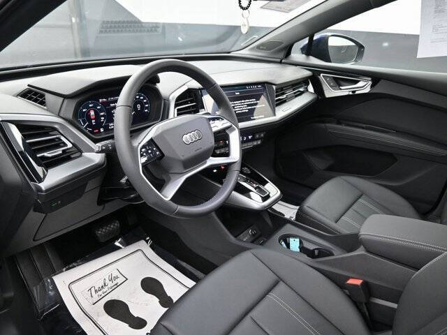 2025 Audi Q4 e-tron Premium Plus 45