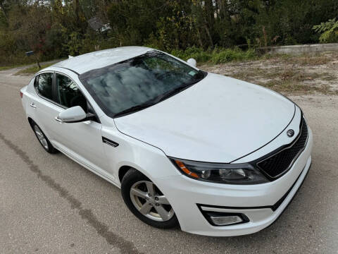 2015 Kia Optima LX