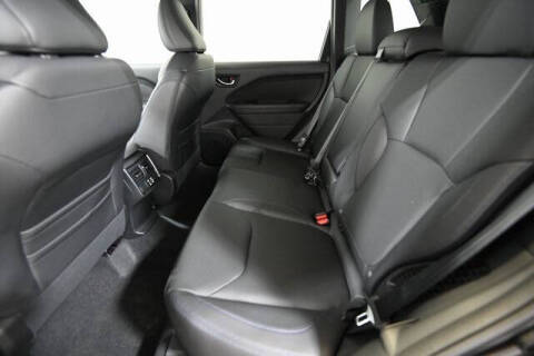 2025 Subaru Forester Limited Hybrid