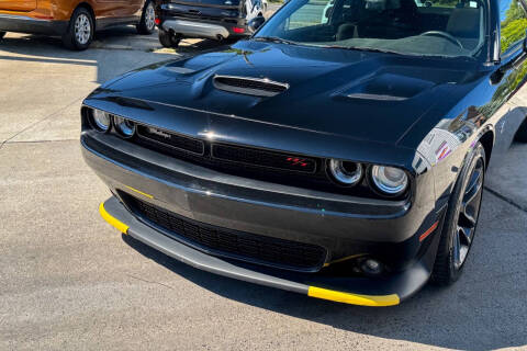 2021 Dodge Challenger R/T Scat Pack