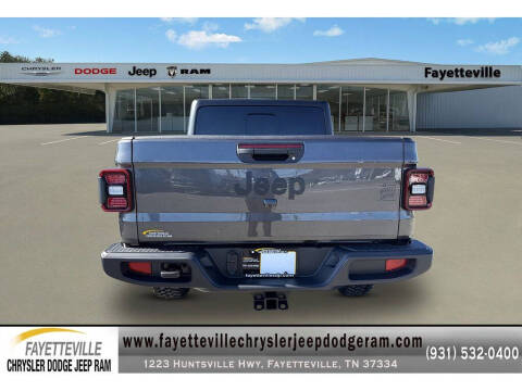 2026 Jeep Gladiator Willys