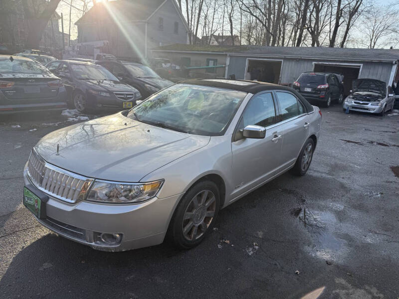2007 Lincoln MKZ