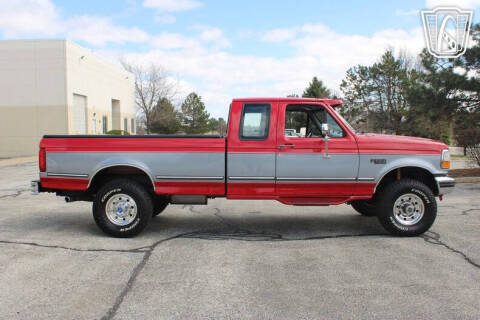 1995 Ford F-250