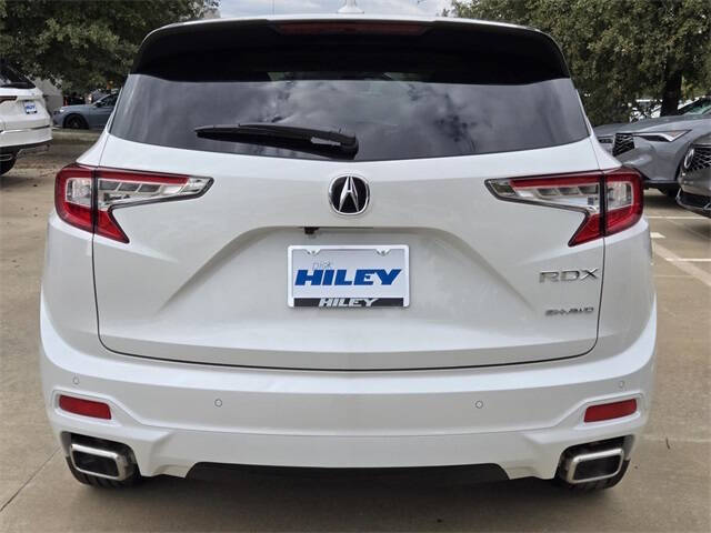 2026 Acura RDX SH-AWD w/Advance