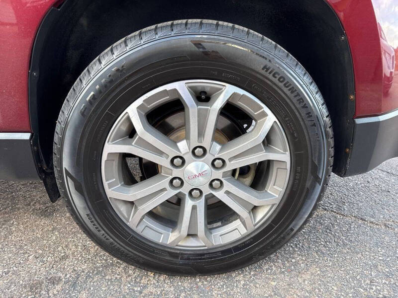 2016 GMC Acadia SLT-1