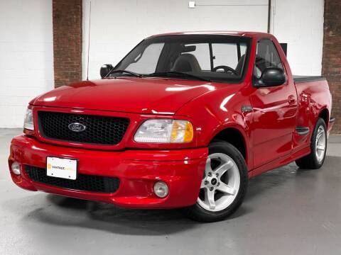 1999 Ford F-150 SVT Lightning for sale at Vantage Auto Wholesale in Moonachie NJ