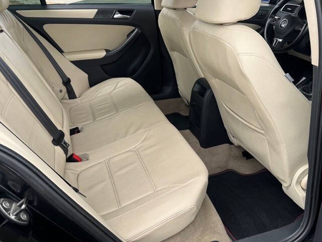 2011 Volkswagen Jetta SE PZEV