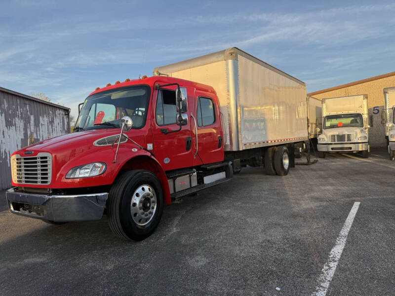 2017 Freightliner M2 106
