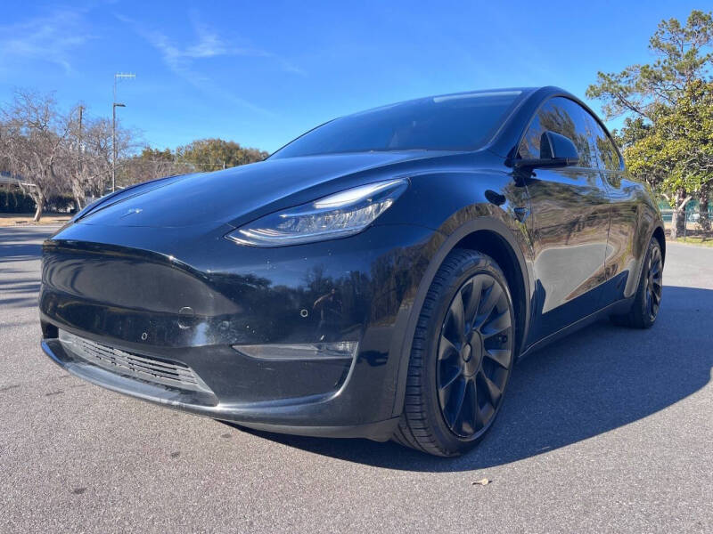 2021 Tesla Model Y Long Range