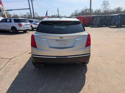 2017 Cadillac XT5 Premium Luxury