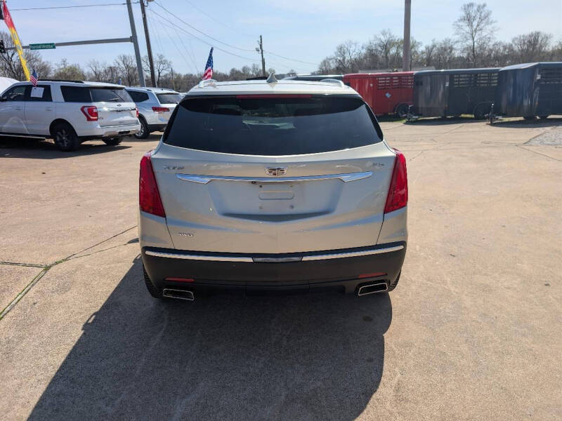 2017 Cadillac XT5 Premium Luxury
