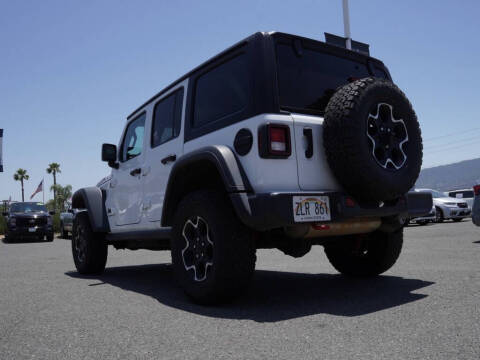 2023 Jeep Wrangler Rubicon