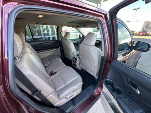 2019 Honda Pilot EX-L