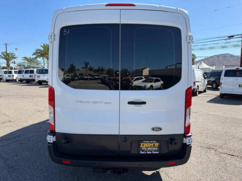 2017 Ford Transit