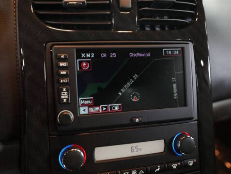 2012 Chevrolet Corvette