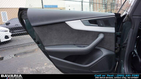 2018 Audi S5 Sportback 3.0T quattro Premium Plus