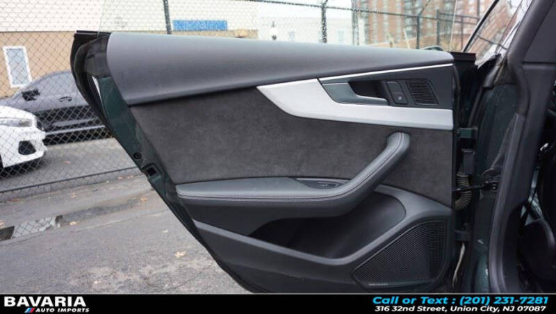 2018 Audi S5 Sportback 3.0T quattro Premium Plus