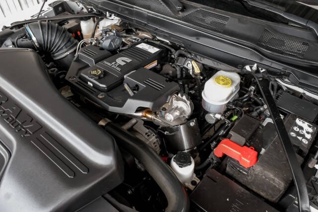 2022 RAM 3500 Limited