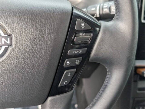 2024 Nissan Armada SL