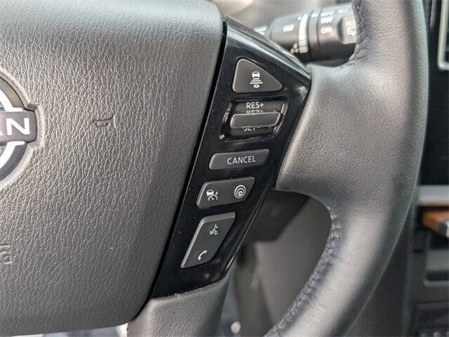 2024 Nissan Armada SL